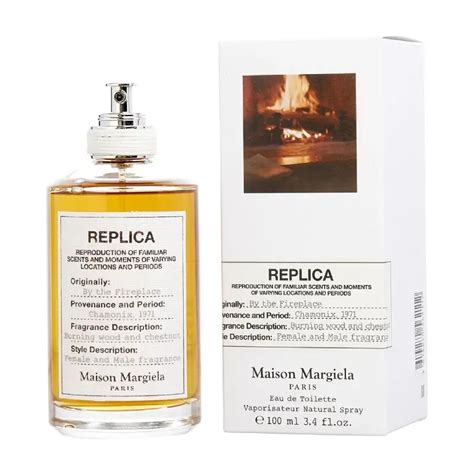 is replica a niche perfume|by the fireplace perfume reviews.